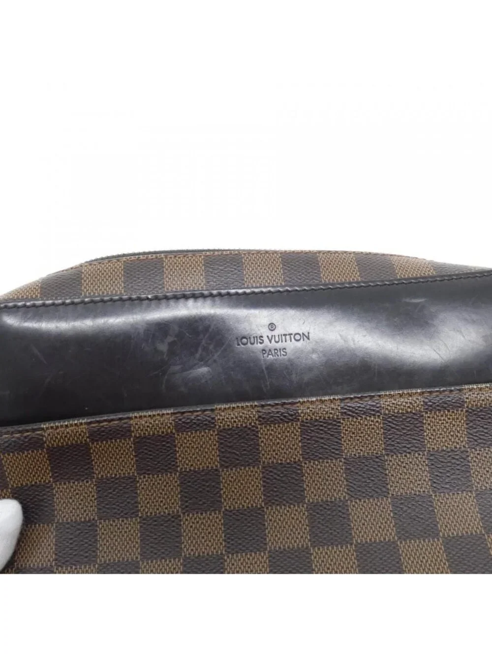 Louis Vuitton Damier Jake Messenger PM Shoulder Bag